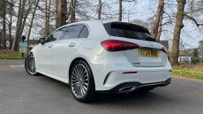 Mercedes-Benz A-Class A200 AMG Line Premium Plus 5dr Auto Petrol Hatchback